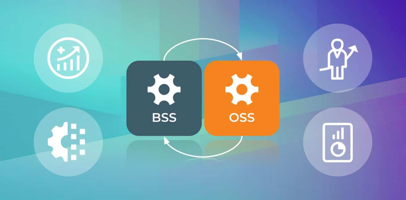 OSS and BSS in telecom