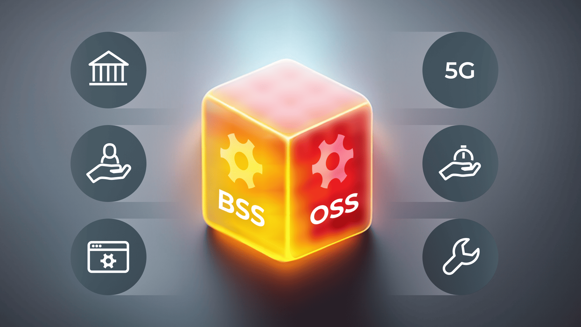 Why BSS and OSS Have Become the Backbone of Telecom (and IoT)