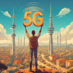 5G 101: Transformative Leap or Vanity Technology?