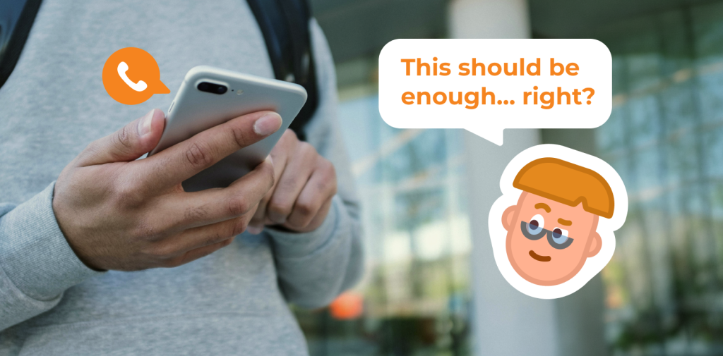 Mobile is essential. Just not the whole argument