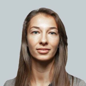 Picture of Svitlana Melnychuk