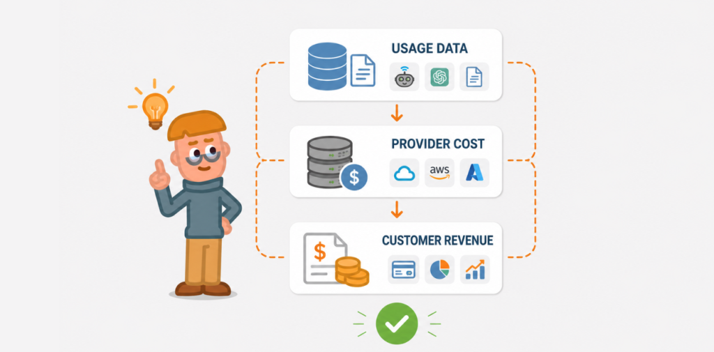 What fair pricing requires from the data